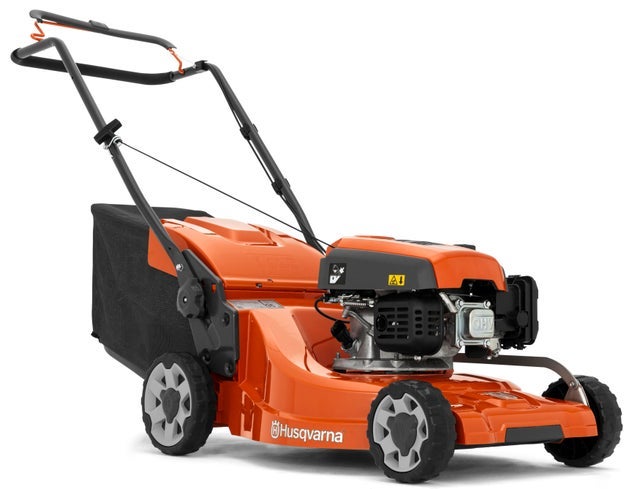 Huntsman lawn mower outlet